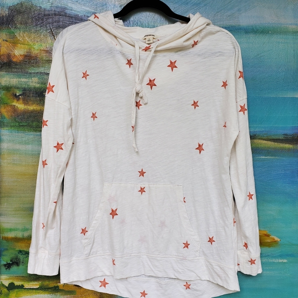 Goodthreads Cotton Lightweight Popover Hoodie